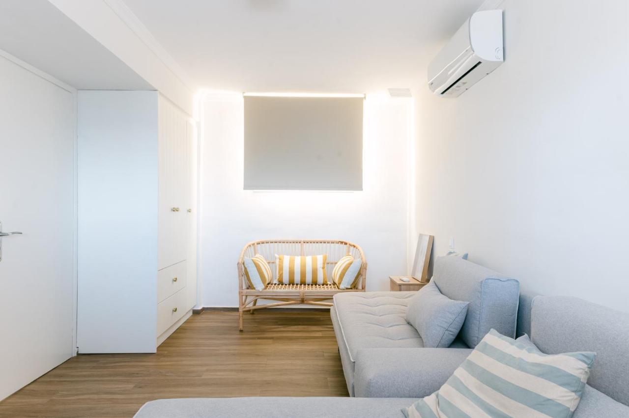 Апартаменты Rodini House Kato Rodini Экстерьер фото